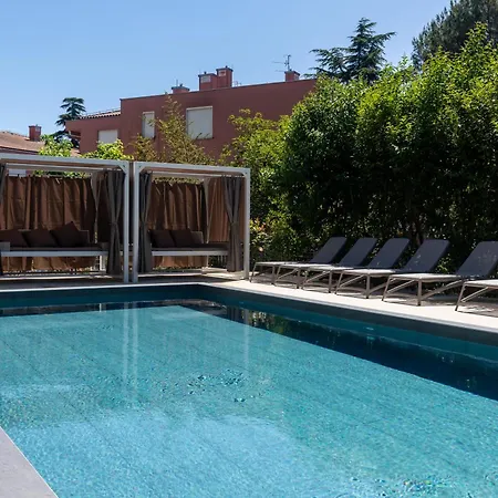 Emaus Otel Novigrad Istria