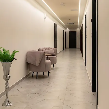 Emaus Hotel Novigrad Istria