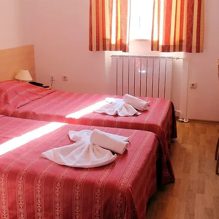 Hotel Emaus Novigrad Istria