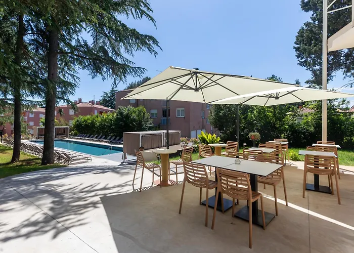 Emaus Hotel Novigrad Istria
