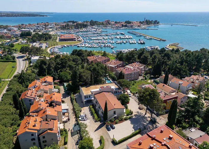 Emaus 3* Novigrad Istria