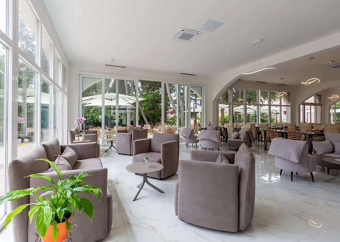 호텔 Emaus Novigrad Istria