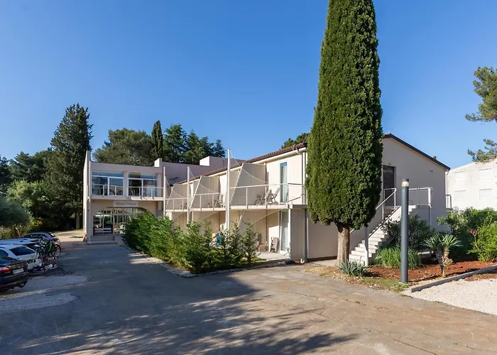 Emaus Hotel Novigrad Istria