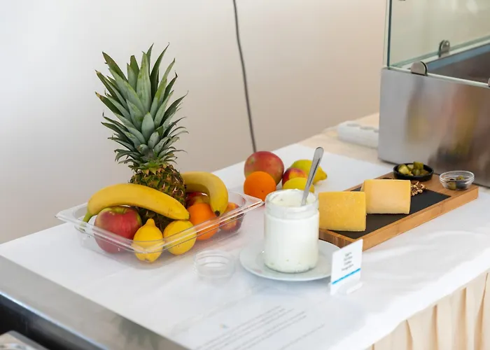 Emaus Hotel Novigrad Istria