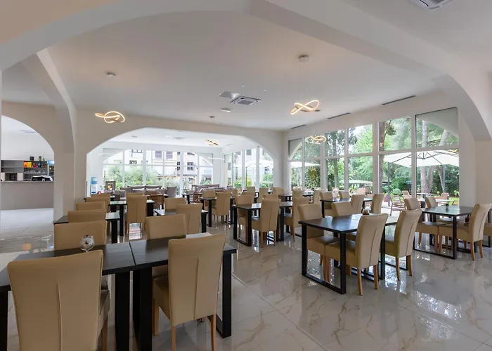 Emaus 3* Novigrad Istria