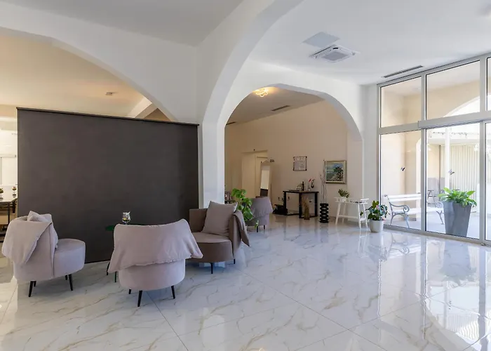 Emaus Hotel Novigrad Istria
