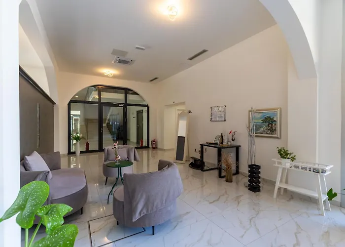 Hotel Emaus Novigrad Istria