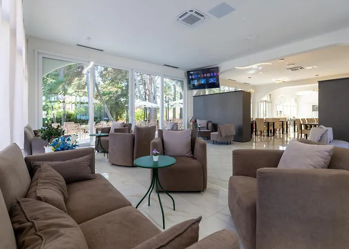 Emaus Hotel Novigrad Istria