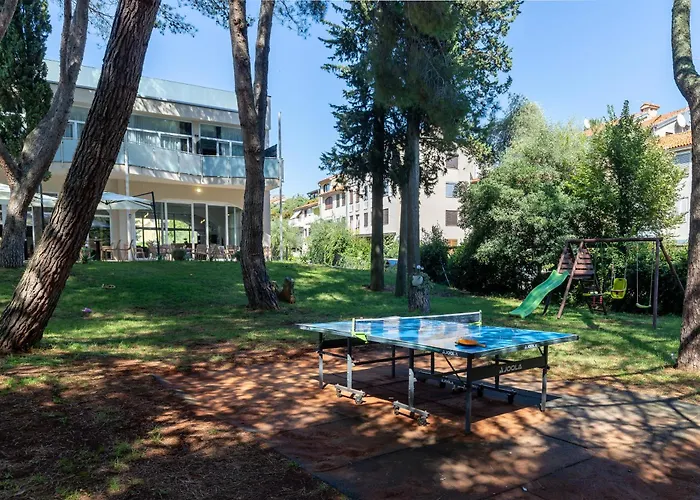 Emaus 3* Novigrad Istria