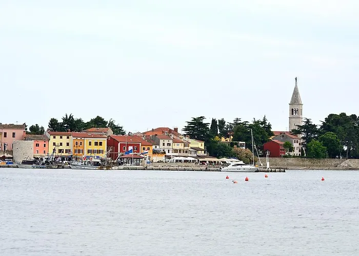 Emaus Hotel Novigrad Istria