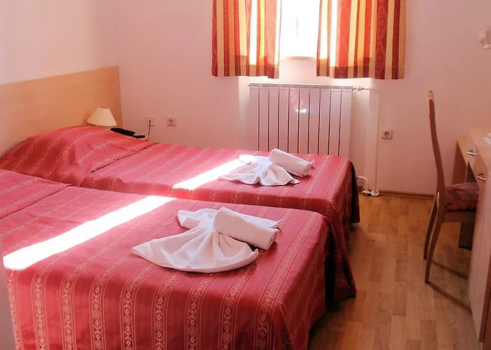 Hotel Emaus Novigrad Istria