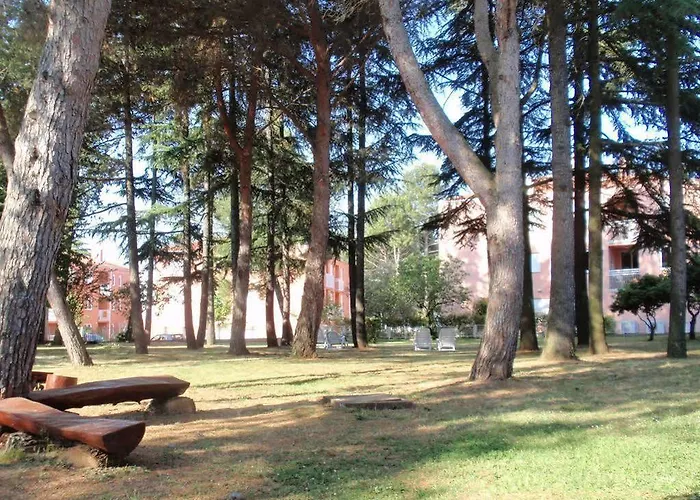 Emaus Hotel Novigrad Istria