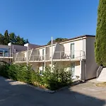 Hotel Emaus Novigrad Istria