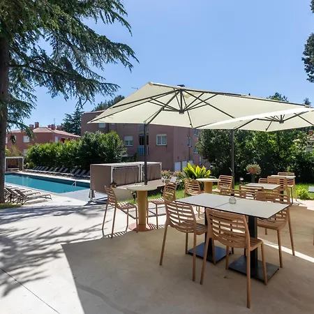 Emaus Hotel Novigrad Istria