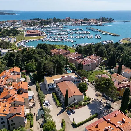 Emaus 3* Novigrad Istria