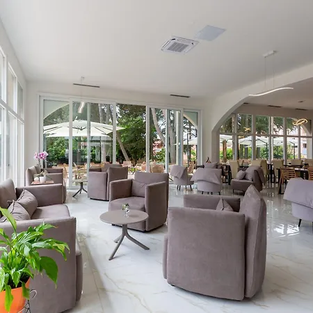 Hotel Emaus Novigrad Istria