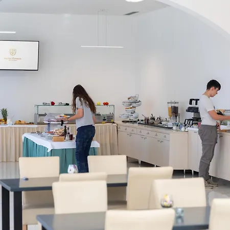 酒店 Emaus Novigrad Istria