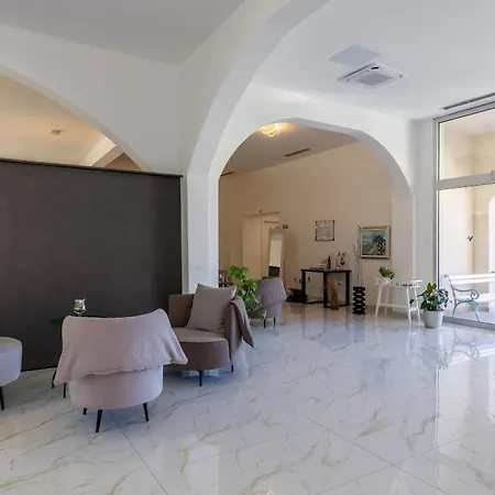 Emaus Hotel Novigrad Istria
