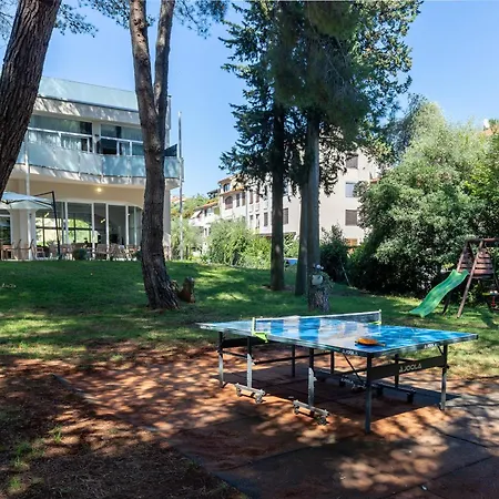 Emaus 3* Novigrad Istria