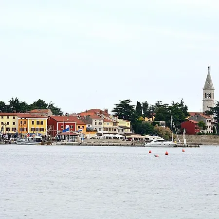 Emaus 酒店 Novigrad Istria